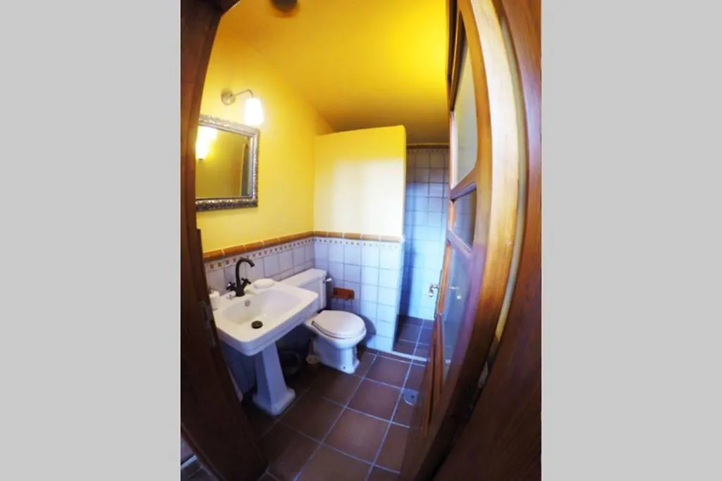 Casa Tia Ines Villa Vilaflor Holiday home