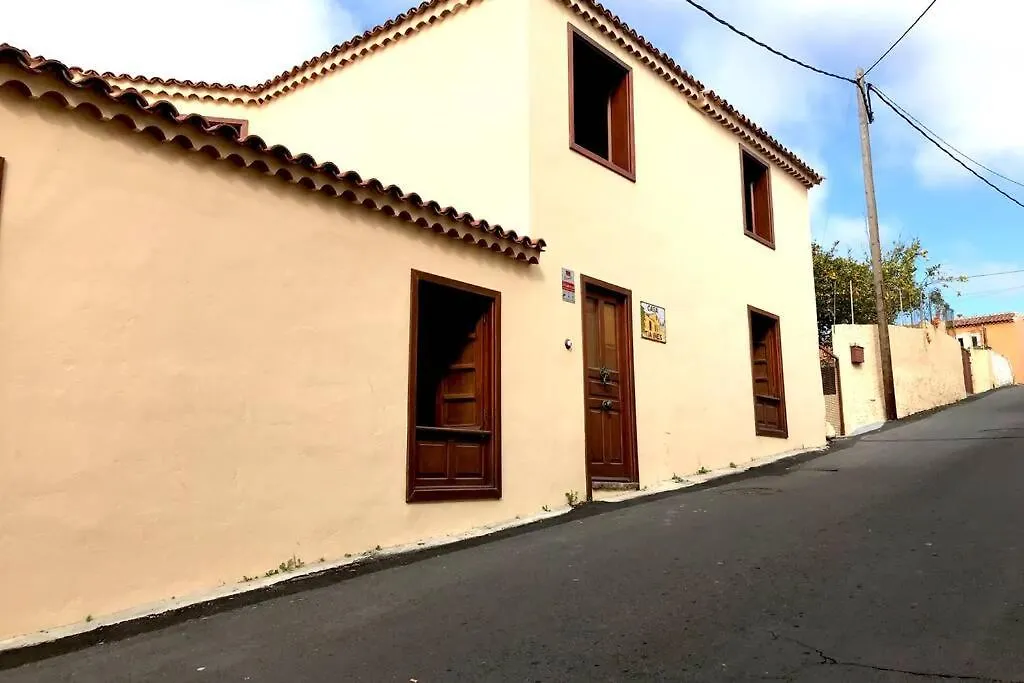 Casa Tia Ines Villa Vilaflor 0*,  Spain