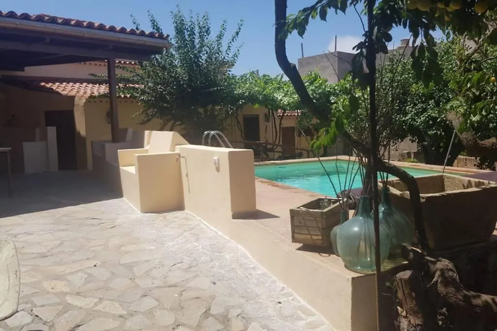 Casa Tia Ines Villa Vilaflor Holiday home