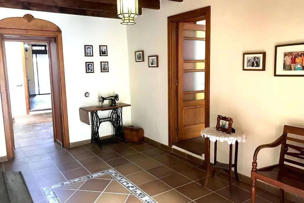 Casa Tia Ines Villa Vilaflor 0*,  Spain