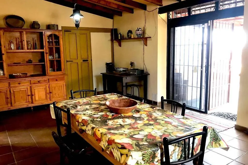 Holiday home Casa Tia Ines Villa Vilaflor Spain