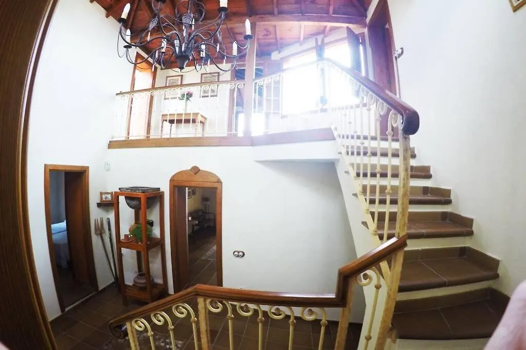 Casa Tia Ines Villa Vilaflor 0*,