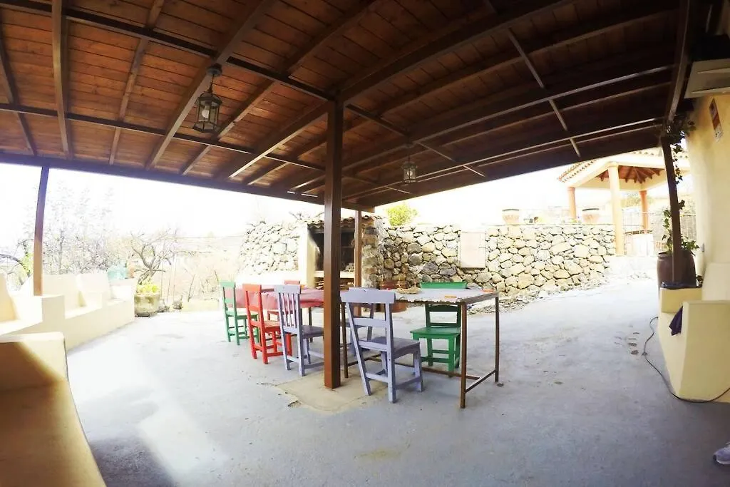 Casa Tia Ines Villa Vilaflor Holiday home