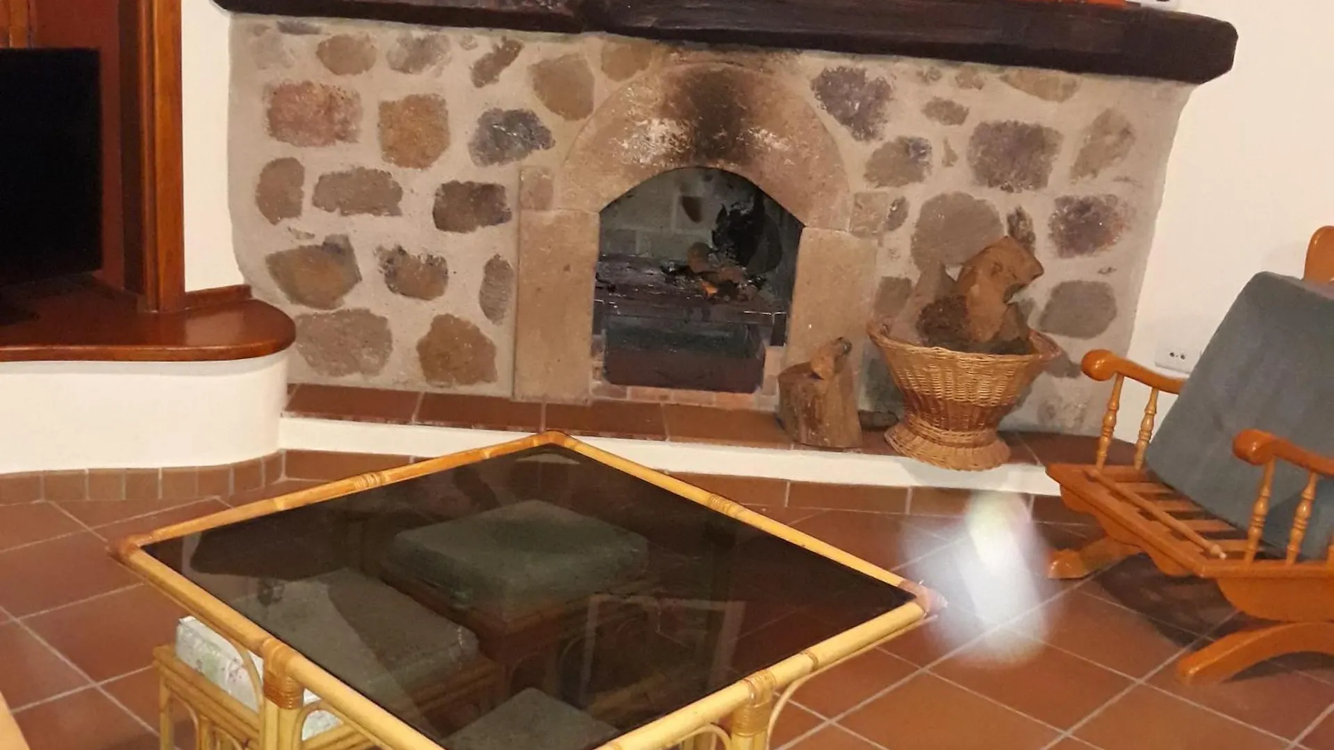 Semesterbostad Casa Tia Ines Villa Vilaflor