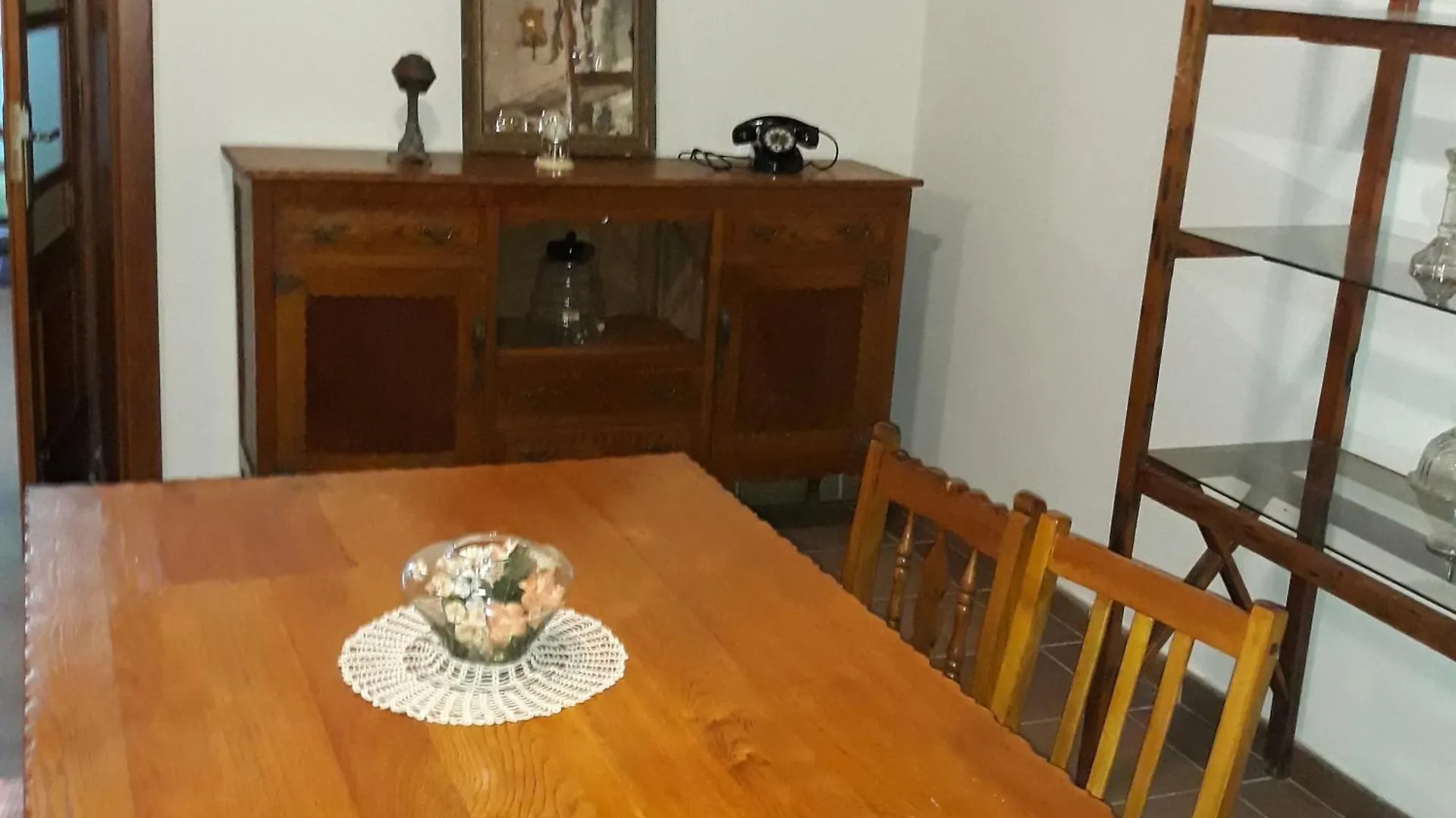 Casa Tia Ines Villa Vilaflor Semesterbostad