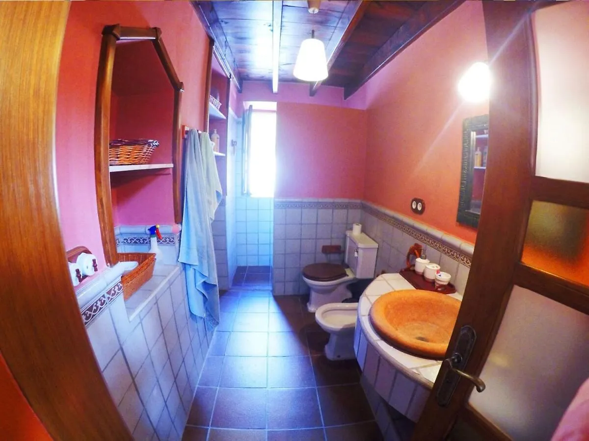 Casa Tia Ines Villa Vilaflor Spanien